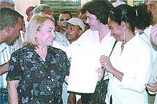 INVI invierte 500 millones para reubicar a familias