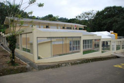Presidente Leonel Fern&aacute;ndez inaugura escuela y centro de salud en Jarabacoa
